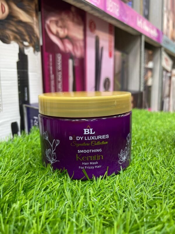 Body Luxuries Keratin Hair Mask 300gm - Image 2