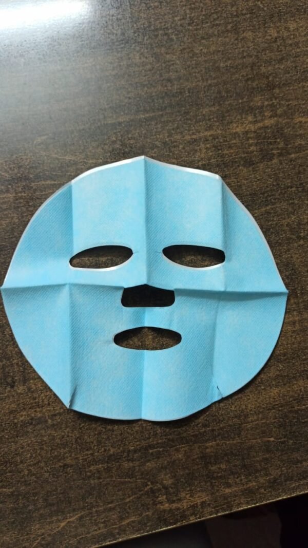 Collagen Soluble Mask Cloth | Anti-wrinkle Moisturizing Face and Lifting Mask - Image 4