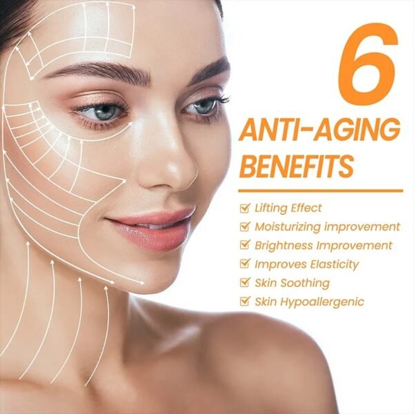 10pcs / 1 Box Eyes Bag Remove Collagen Eye Patch Instant Fade Fine Lines Dark Circles Fat Particles Moisturizing Anti-puffiness Korea Eye Care - Image 6
