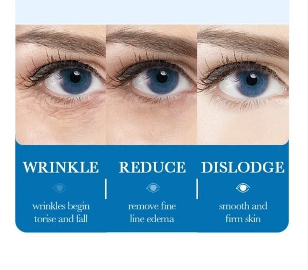 10pcs / 1 Box Eyes Bag Remove Collagen Eye Patch Instant Fade Fine Lines Dark Circles Fat Particles Moisturizing Anti-puffiness Korea Eye Care - Image 9