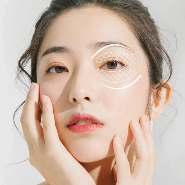 10pcs / 1 Box Eyes Bag Remove Collagen Eye Patch Instant Fade Fine Lines Dark Circles Fat Particles Moisturizing Anti-puffiness Korea Eye Care - Image 17