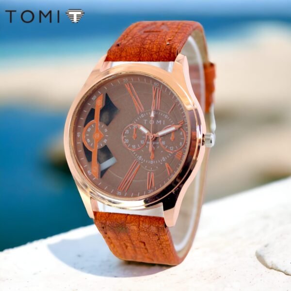 (without box) TOMI high  Quality Formal watch for men - Image 8