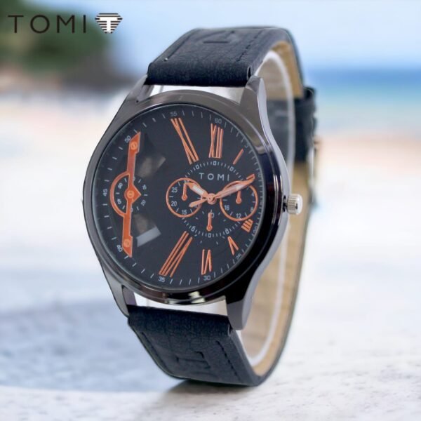 (without box) TOMI high  Quality Formal watch for men - Image 7