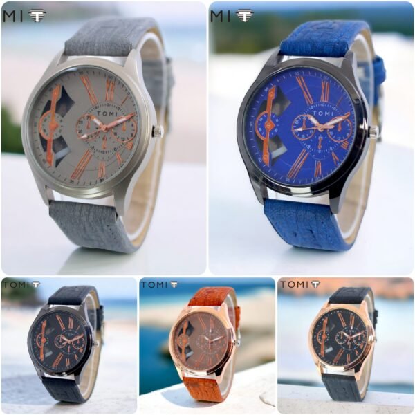 (without box) TOMI high  Quality Formal watch for men