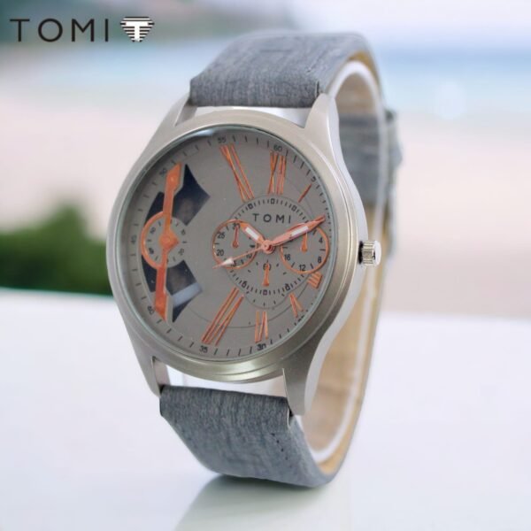 (without box) TOMI high  Quality Formal watch for men - Image 5