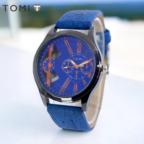 (without box) TOMI high  Quality Formal watch for men - Image 4