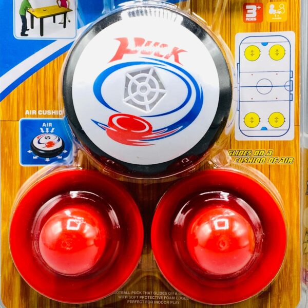 Ice Hockey Air Power (Battery Operated) for Kids with Air Cushion 2 player Game - Image 7