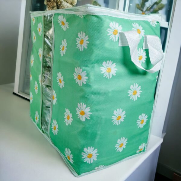 Floral Storage Bag (110 gsm) (random color) - Image 4