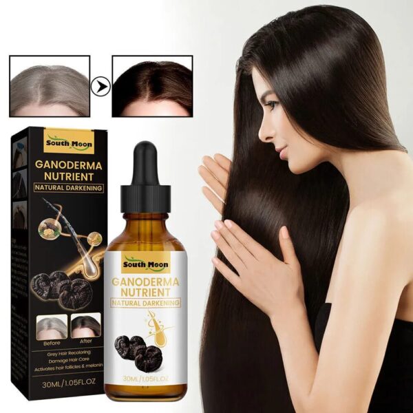 Anti-Grey Hair Serum, 30Ml - Image 2