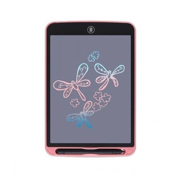 ( 8.5 / 10inch ) - LCD Writing Drawing Tablet | Kids Learning Table - Multi color  (Random color) - Image 4