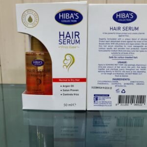 Hiba's Collecton Hair Serum 50 ml
