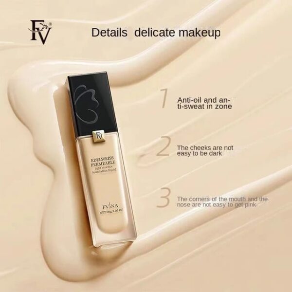 FV Refreshing Essence Foundation - Image 4