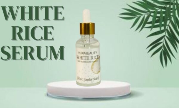 White Rice Brightening Serum