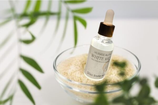 White Rice Brightening Serum - Image 2