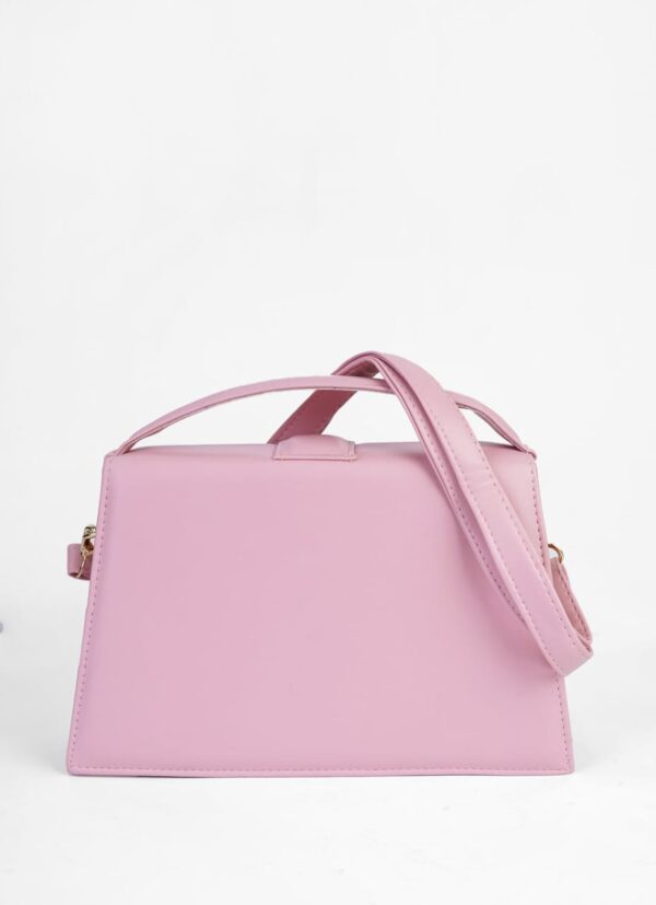 Premium quality Crossbody Pink & Peach bag for Girls & women - Image 7