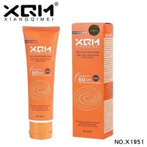 XQM Water Proof SPF 60 Sun Block