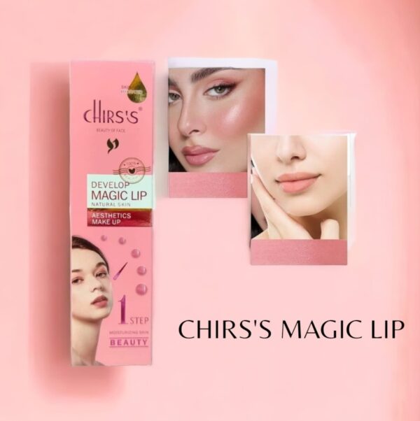 CHIRS'S  LIQUID MAGIC BLUSH | Liquid Blusher Cheek Tint Face Lipstick Natural Pink