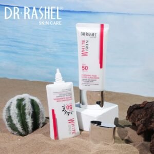 Dr Rashel Whitening Fade Spots Sunscreen SPF 50 - 50g