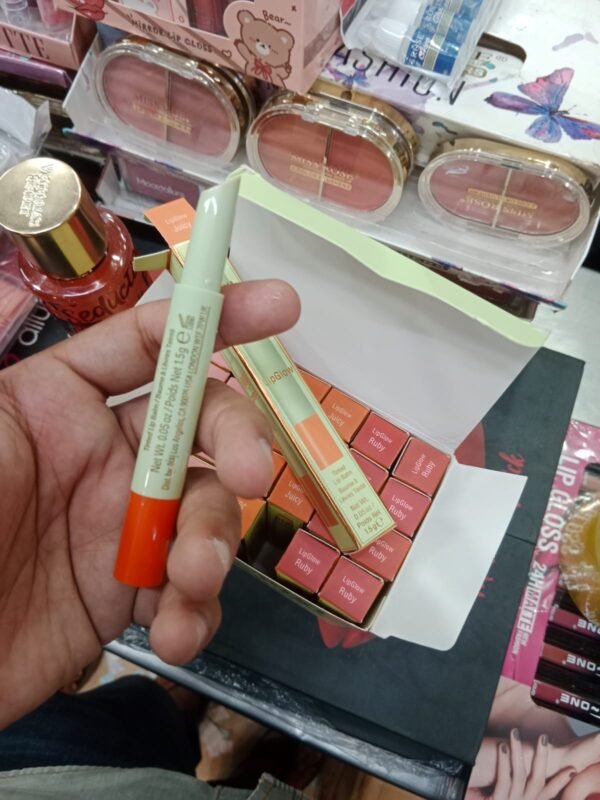 PIXI Lipglow By Petra | Tinted Lip Balm for Girl & Women - Image 7
