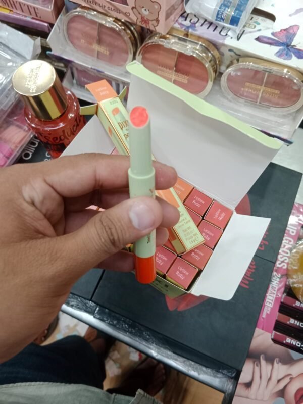PIXI Lipglow By Petra | Tinted Lip Balm for Girl & Women - Image 8