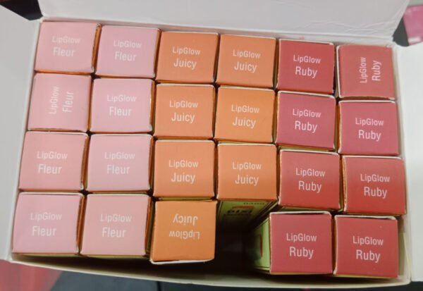 PIXI Lipglow By Petra | Tinted Lip Balm for Girl & Women - Image 4