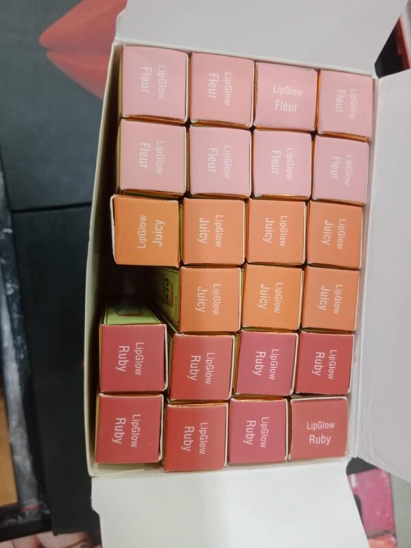 PIXI Lipglow By Petra | Tinted Lip Balm for Girl & Women - Image 6