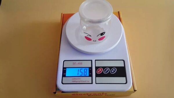 Weighing Scale Digital Weighing Machine Digital Mini Scale Small Scale - Image 3