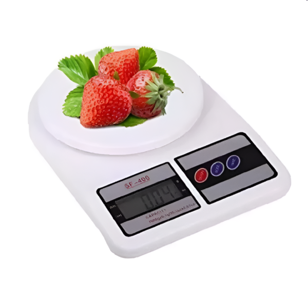 Weighing Scale Digital Weighing Machine Digital Mini Scale Small Scale - Image 2