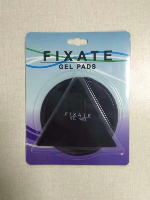 Fixate The Gel Pads – Mobile Universal Car Smartphone Portable Sticky Mobile holder for any phone or key - Image 14