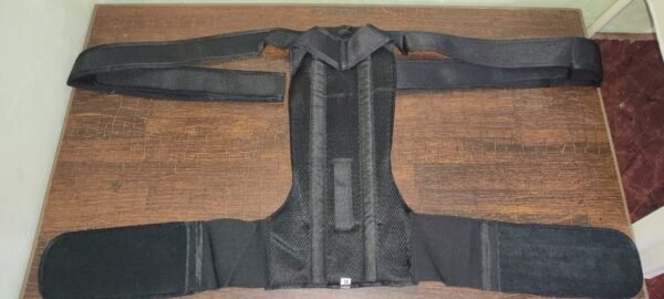 Back pain relief posture corrector belt - Image 11