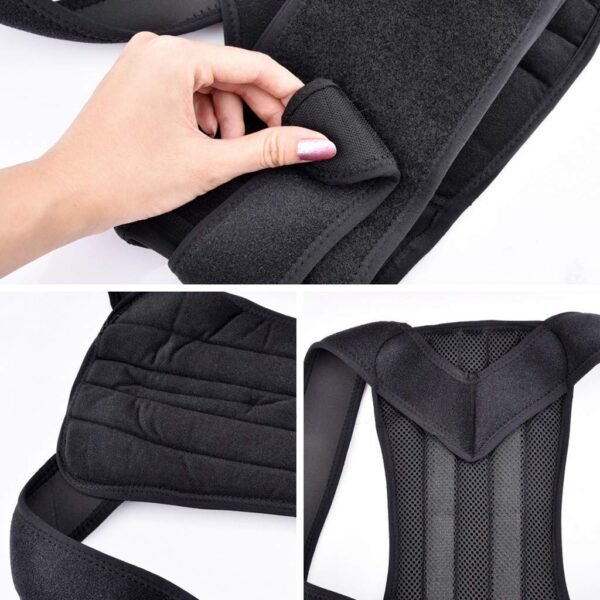 Back pain relief posture corrector belt - Image 5