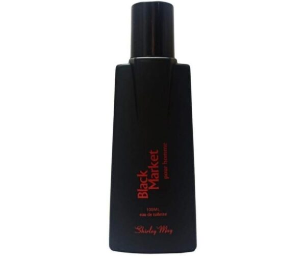 Black Market Long Lasting Fragrance (100 Ml) - Image 5