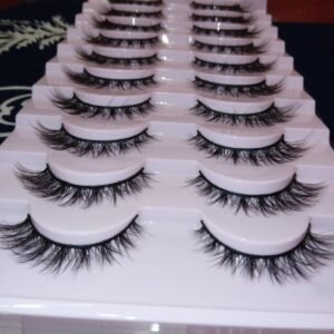 (10 PACK) eyelashes FT 9