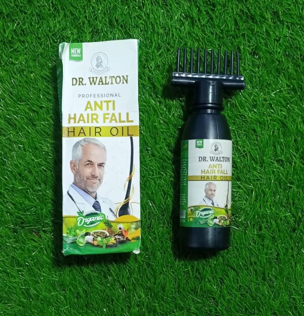 Dr. Walton Hair Fall Oil - Image 2