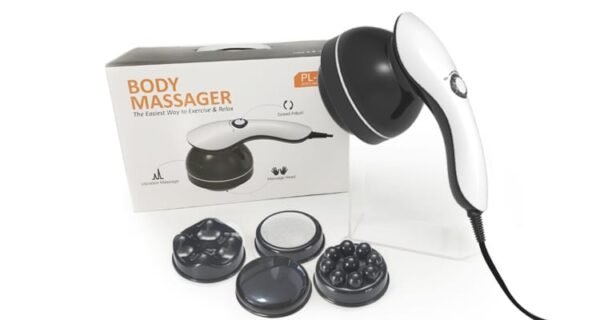 4 in 1 Fascial Fitness Chargeable Massager - Image 6