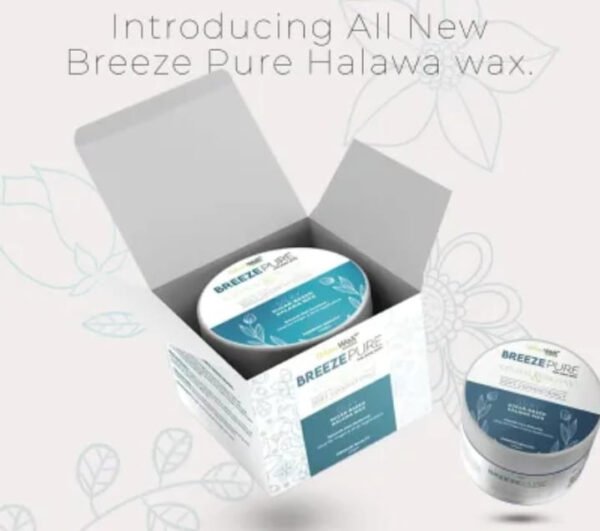 Breeze pure halawa wax - Image 4