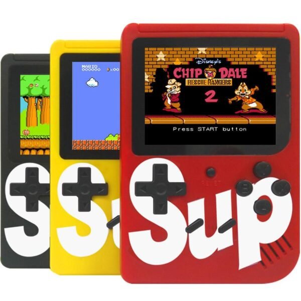 Sup Game Box (400 games In 1 box)  (random color) - Image 3
