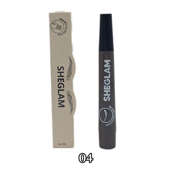 24 Hours Waterproof Liquid Eyebrow Pen - Image 6