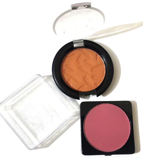 (Pack of 2), Blusher & Bronzer