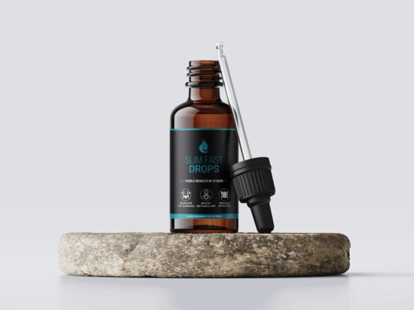 Slim Fast Drops Weight Loss Supplements - 50 ml - Image 3