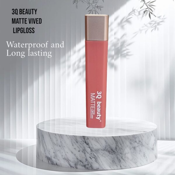 3Q Beauty MATTE VIVED Lipgloss - Image 2