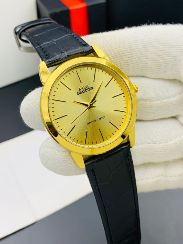 (AA1)(A one ) collection Wrist Watch   (random design /color )