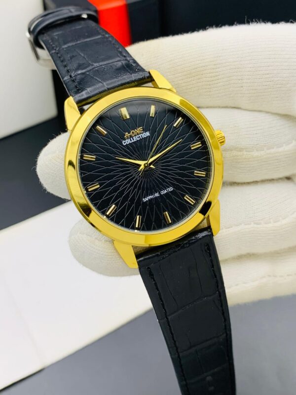 (AA1)(A one ) collection Wrist Watch   (random design /color ) - Image 8