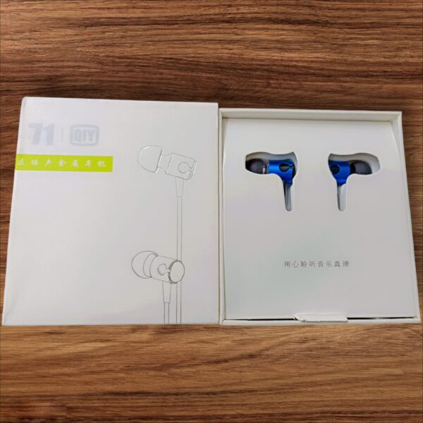 QIY 71 - Earphone for Mobile