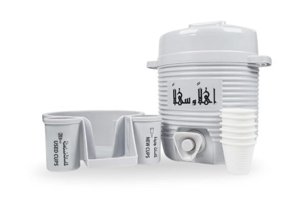 ZamZam Water Dispenser  (Capacity 2 litre) - Image 4