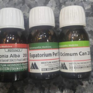 Homeopathic Treatment for the Current Chikungunya Fever*