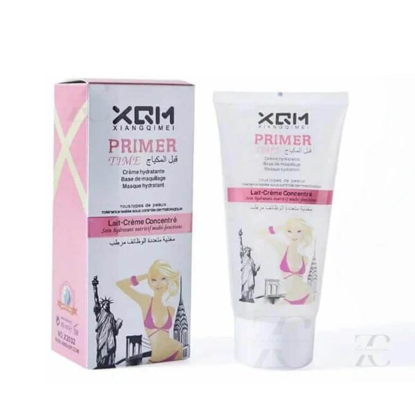 XQM XIANGQIMEI PRIMER XQM PRIMER MAKE UP PRIMER SKIN GLOWING PRIMER NATURAL LOOK FACE PRIMER LONG LASTING PRIMER