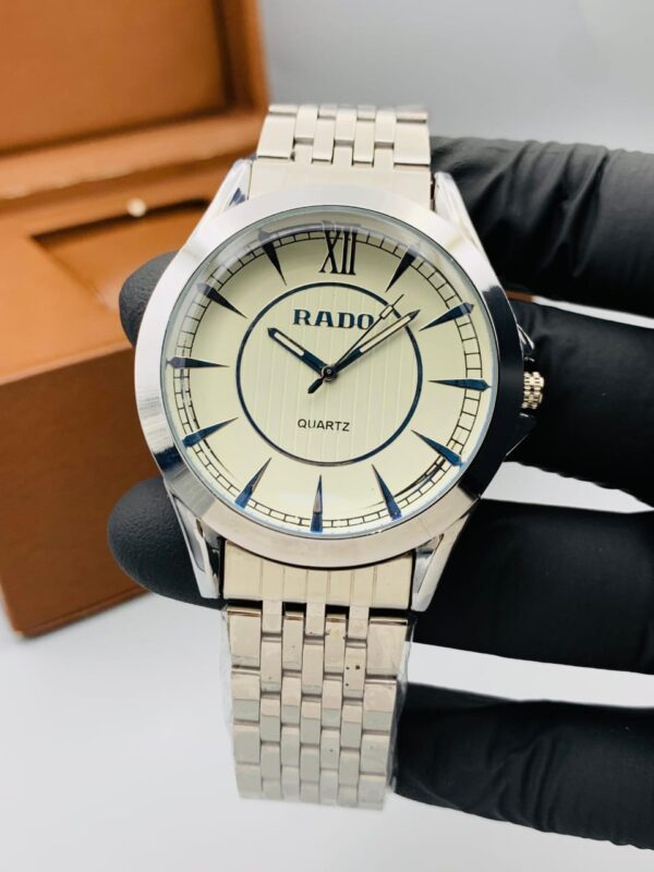 (aa1)(rado 02 )Stylish Wrist Watch - Image 2