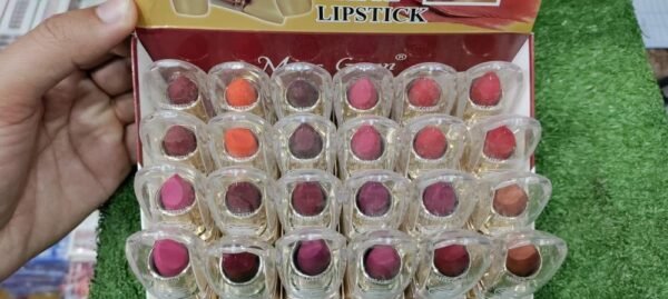 MISS GREEN  Matte lipstick  (random color) - Image 4