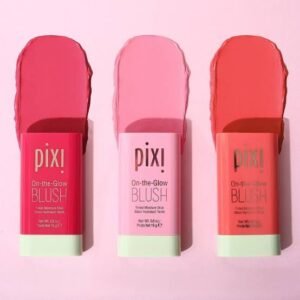 (Pack of 3) On-the-Glow BLUSH STICK  (Ruby + Juicy + Fleur)